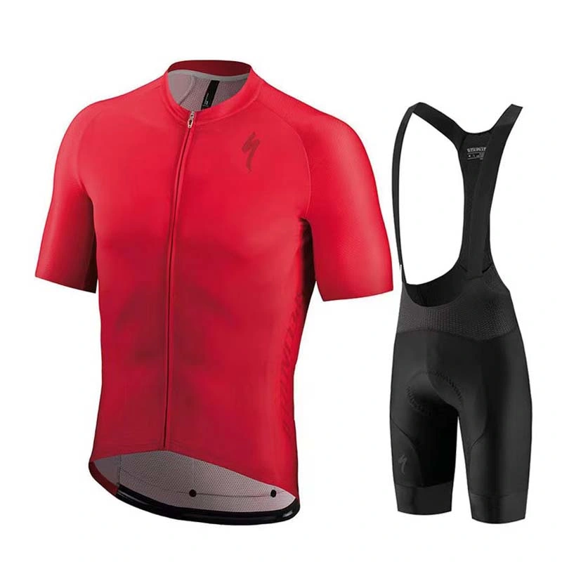 Wholesale Customize Sports Soft Man′s Short Sleeve Cycling Jersey Cycling Wear