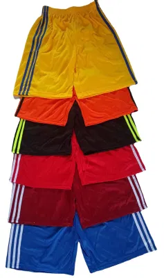 Günstige Dri Fit Quick Dry Basic Fußball-Fußball-Sportshorts für Team-Club-Basketball-Boxtrikot